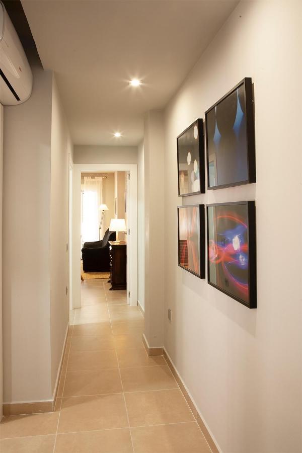 Апартаменты Apartamento San Pascual Торевьиа Экстерьер фото