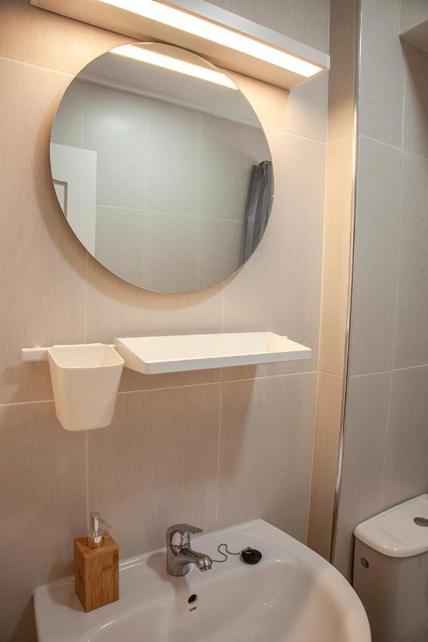 Апартаменты Apartamento San Pascual Торевьиа Экстерьер фото