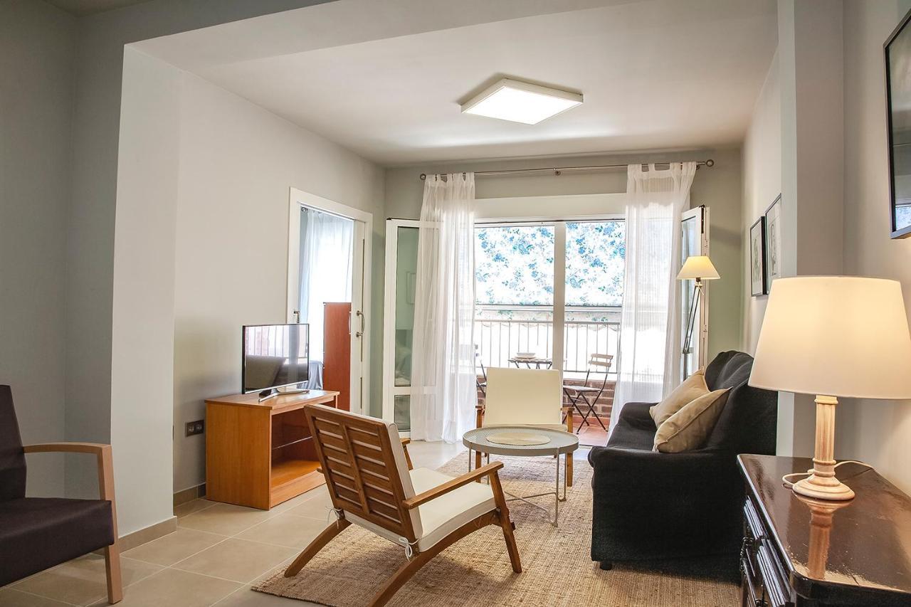 Апартаменты Apartamento San Pascual Торевьиа Экстерьер фото