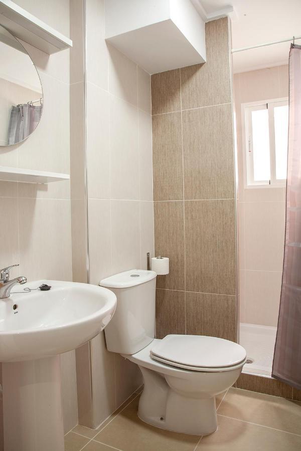 Апартаменты Apartamento San Pascual Торевьиа Экстерьер фото