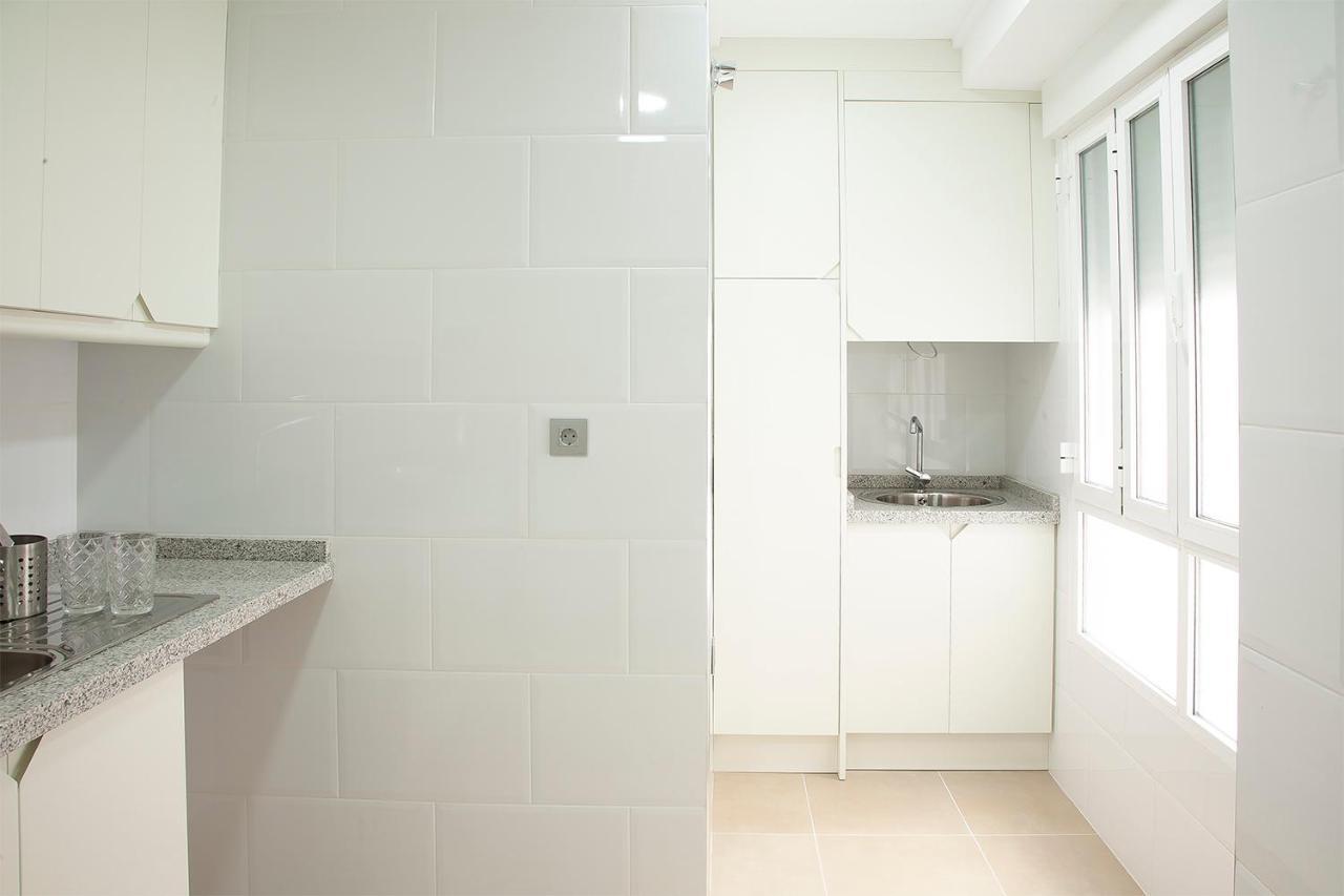 Апартаменты Apartamento San Pascual Торевьиа Экстерьер фото