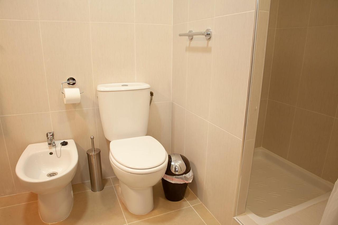 Апартаменты Apartamento San Pascual Торевьиа Экстерьер фото