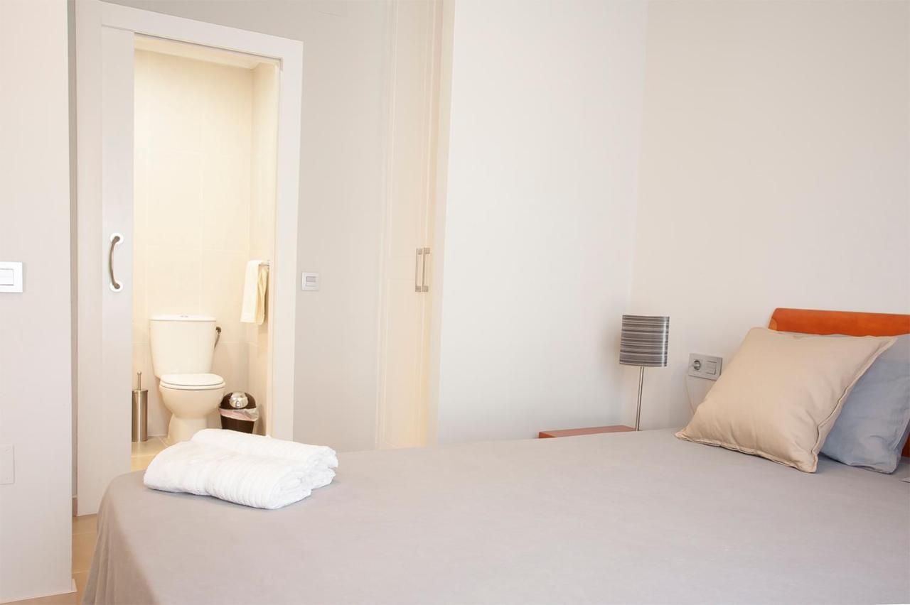 Апартаменты Apartamento San Pascual Торевьиа Экстерьер фото