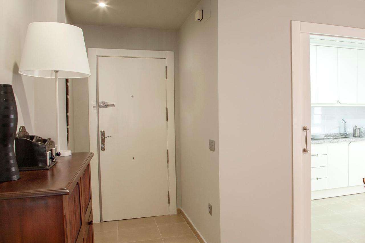 Апартаменты Apartamento San Pascual Торевьиа Экстерьер фото