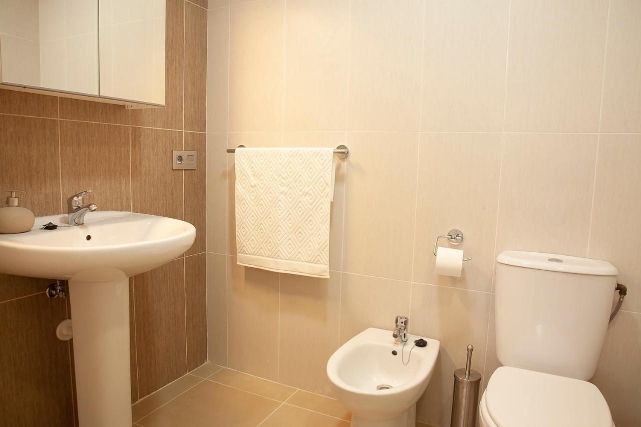 Апартаменты Apartamento San Pascual Торевьиа Экстерьер фото